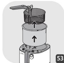 SEB FR460000 CLASSIC SMART CLEAN - Smart clean - 68