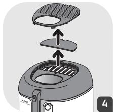 SEB FR460000 CLASSIC SMART CLEAN - Smart clean - 9