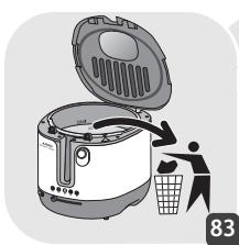 SEB FR460000 CLASSIC SMART CLEAN - Smart clean - 100