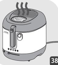 SEB FR460000 CLASSIC SMART CLEAN - Smart clean - 50
