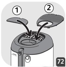 SEB FR460000 CLASSIC SMART CLEAN - Smart clean - 89