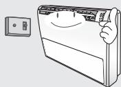 SAMSUNG AV-XTFH071EA - Concernant l'alimentation - 5