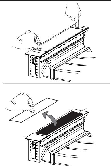FABER HOO-B - COMMANDES - 2
