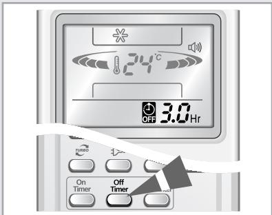 SAMSUNG MH026FWEA - Pour annuler la minuterie de démarrage - 2