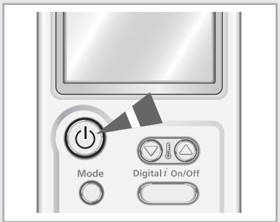 SAMSUNG MH026FWEA - Sélection de la fonction nettoyage automatique - 1