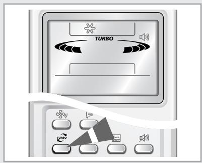 SAMSUNG MH026FWEA - Sélectionnez le mode réfrigeration si vous souhaitez réfrigerer votre pièce. vous pouvez ajuster la température et la vitesse du ventilateur pendant la réfrigération. - 16