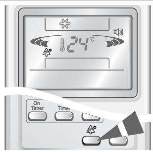 SAMSUNG MH026FWEA - Sélection de la fonction nettoyage automatique - 3