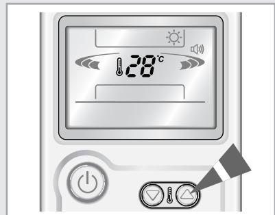 SAMSUNG MH026FWEA - Sélectionnez le mode réfrigeration si vous souhaitez réfrigerer votre pièce. vous pouvez ajuster la température et la vitesse du ventilateur pendant la réfrigération. - 5