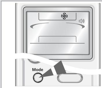 SAMSUNG MH026FWEA - Sélectionnez le mode réfrigeration si vous souhaitez réfrigerer votre pièce. vous pouvez ajuster la température et la vitesse du ventilateur pendant la réfrigération. - 13
