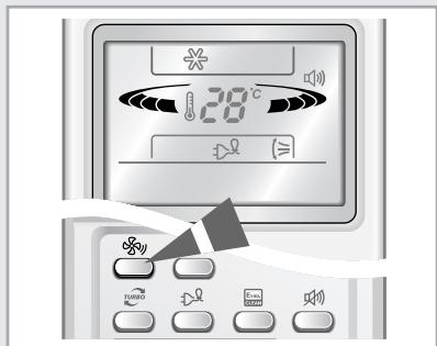 SAMSUNG MH026FWEA - Sélection de la fonction économie d'énergie - 7