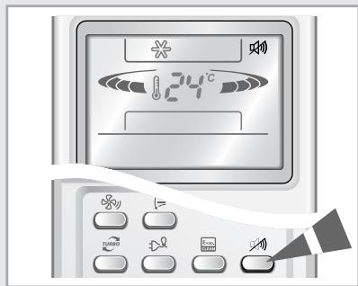 SAMSUNG MH026FWEA - Sélection de la fonction nettoyage automatique - 2