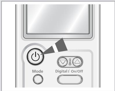 SAMSUNG MH026FWEA - Sélectionnez le mode réfrigeration si vous souhaitez réfrigerer votre pièce. vous pouvez ajuster la température et la vitesse du ventilateur pendant la réfrigération. - 7