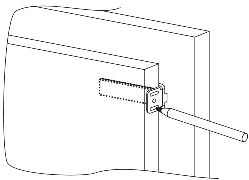 ROSIERES RBCP3183 - Couplage des PORTES de la colonne et des PORTES de l'appareil - 3