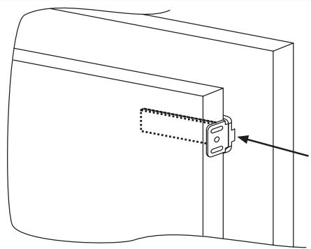 ROSIERES RBCP3183 - Couplage des PORTES de la colonne et des PORTES de l'appareil - 2
