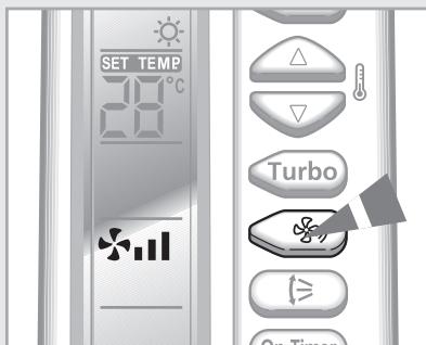 SAMSUNG AQ12UAN - Mise en route - 15