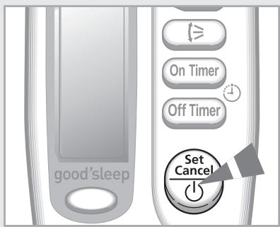 SAMSUNG AQ12UAN - Mise en route - 8