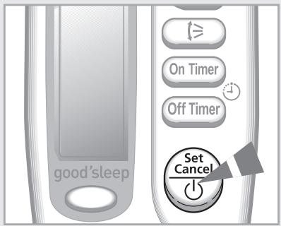SAMSUNG AQ12UAN - Mise en route - 4