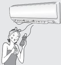 SAMSUNG AQ12UAN - PENDANT LE FONCTIONNEMENT - 2