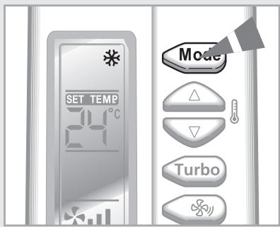 SAMSUNG AQ12UAN - Mise en route - 9