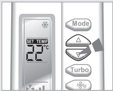 SAMSUNG AQ12UAN - Mise en route - 10