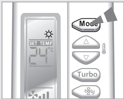 SAMSUNG AQ12UAN - Mise en route - 13
