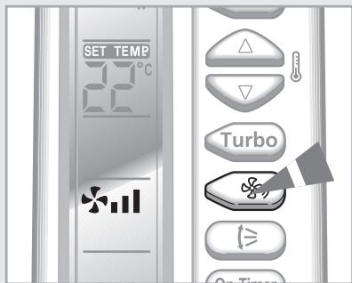 SAMSUNG AQ12UAN - Mise en route - 7