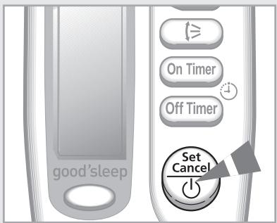 SAMSUNG AQ12UAN - Mise en route - 22