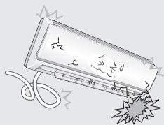 SAMSUNG AQ12UAN - PENDANT LE FONCTIONNEMENT - 5
