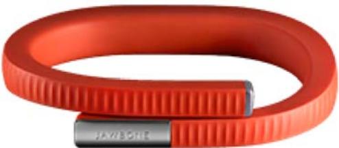 JAWBONE UPMOVE BLEU - Téléchargement de l'application. - 9