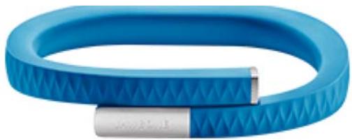 JAWBONE UPMOVE BLEU - Téléchargement de l'application. - 13