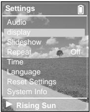 SAMSUNG YPZ5FQW-ELS - Fonctions des boutons pour la configuration - 1