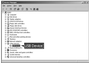 SAMSUNG YPZ5FQW-ELS - Si une erreur se produit lors de l'installation du pilote USB - 1