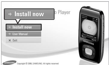 SAMSUNG YP-T9BAB - Avant de démarrer! - 1
