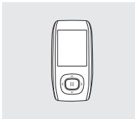 SAMSUNG YP-T9BAB - Vérification des accessoires - 1