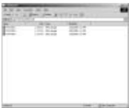 SAMSUNG KENOX D7 - Configuration du logiciel de l'application - 4