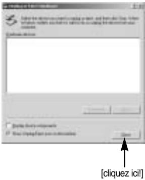 SAMSUNG KENOX D7 - Retrait du disque amovible - 1