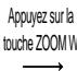SAMSUNG KENOX D7 - Touche ZOOM W/ T - 9