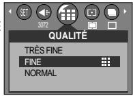 SAMSUNG KENOX D7 - Utilisation du menu - 3
