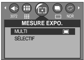 SAMSUNG KENOX D7 - Mesure d'exposition - 1