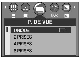 SAMSUNG KENOX D7 - Prise de vue en continu - 1