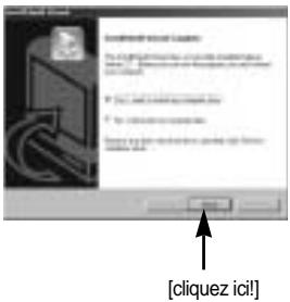 SAMSUNG KENOX D7 - Configuration du logiciel de l'application - 2