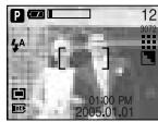 SAMSUNG KENOX D7 - Touche ZOOM W/ T - 2