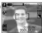 SAMSUNG KENOX D7 - Touche ZOOM W/ T - 16