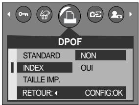 SAMSUNG KENOX D7 - DPOF : INDEX - 1