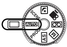 SAMSUNG KENOX D7 - Comment utiliser le mode AUTO ( AUTO ) - 1