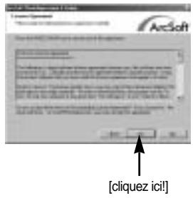 SAMSUNG KENOX D7 - Configuration du logiciel de l'application - 1