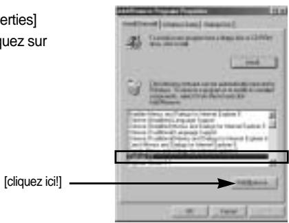 SAMSUNG KENOX D7 - Suppression du Pilote USB pour Windows 98SE - 3
