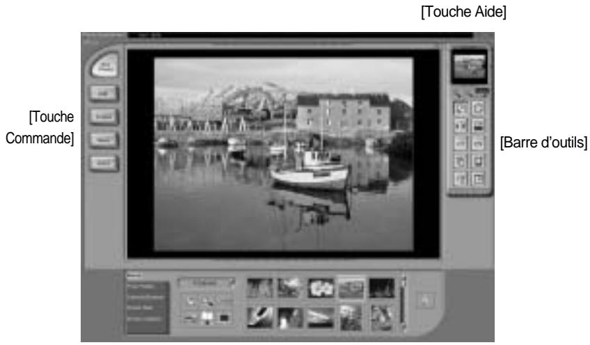 SAMSUNG KENOX D7 - Utilisation de Photolmpression - 1