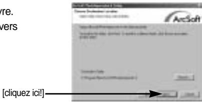 SAMSUNG KENOX D7 - Configuration du logiciel de l'application - 2