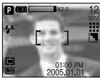 SAMSUNG KENOX D7 - Touche ZOOM W/ T - 6
